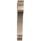 Ekena Millwork Legacy Traditional Rough Sawn Bracket, Douglas Fir, 6"W x 44"D x 44"H BKT06X44X44LEC01RDF - alternate 3